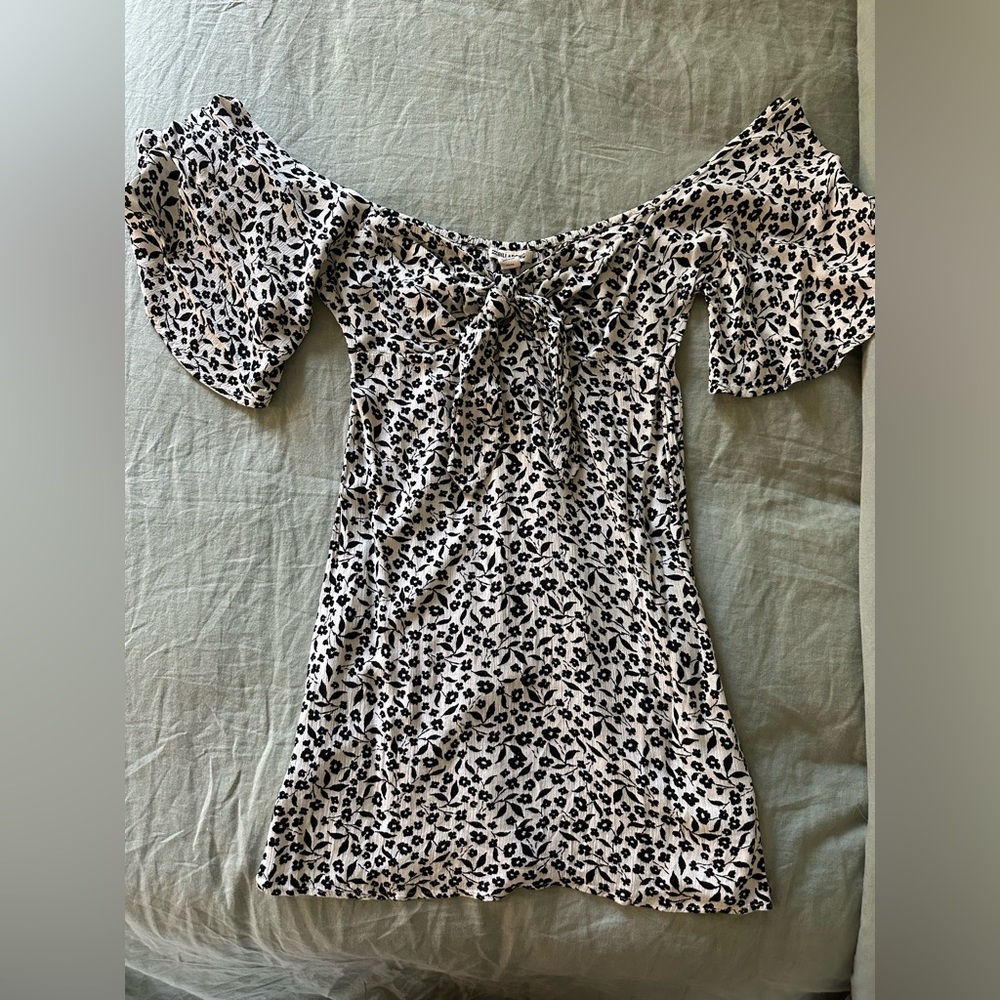 Billabong floral dress